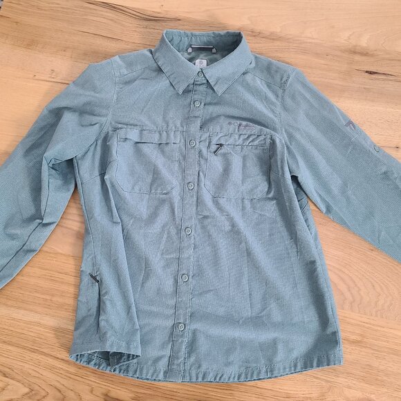 Columbia | Hiking Camping Button Down | US M - Picture 1 of 9